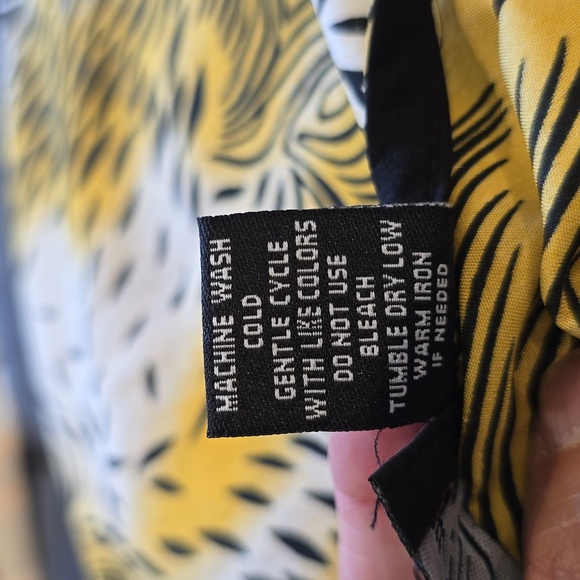 🍃 Good Times women's Kimono Sz OSFA - Picture 8 of 8